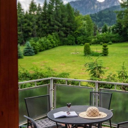 Viva Maria Apartament Zakopane Kültér fotó