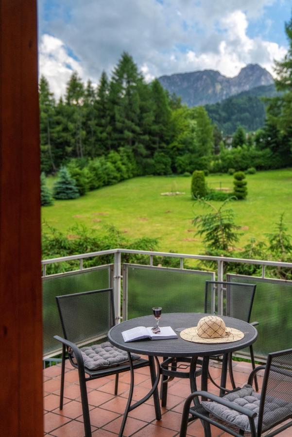 Viva Maria Apartament Zakopane Kültér fotó