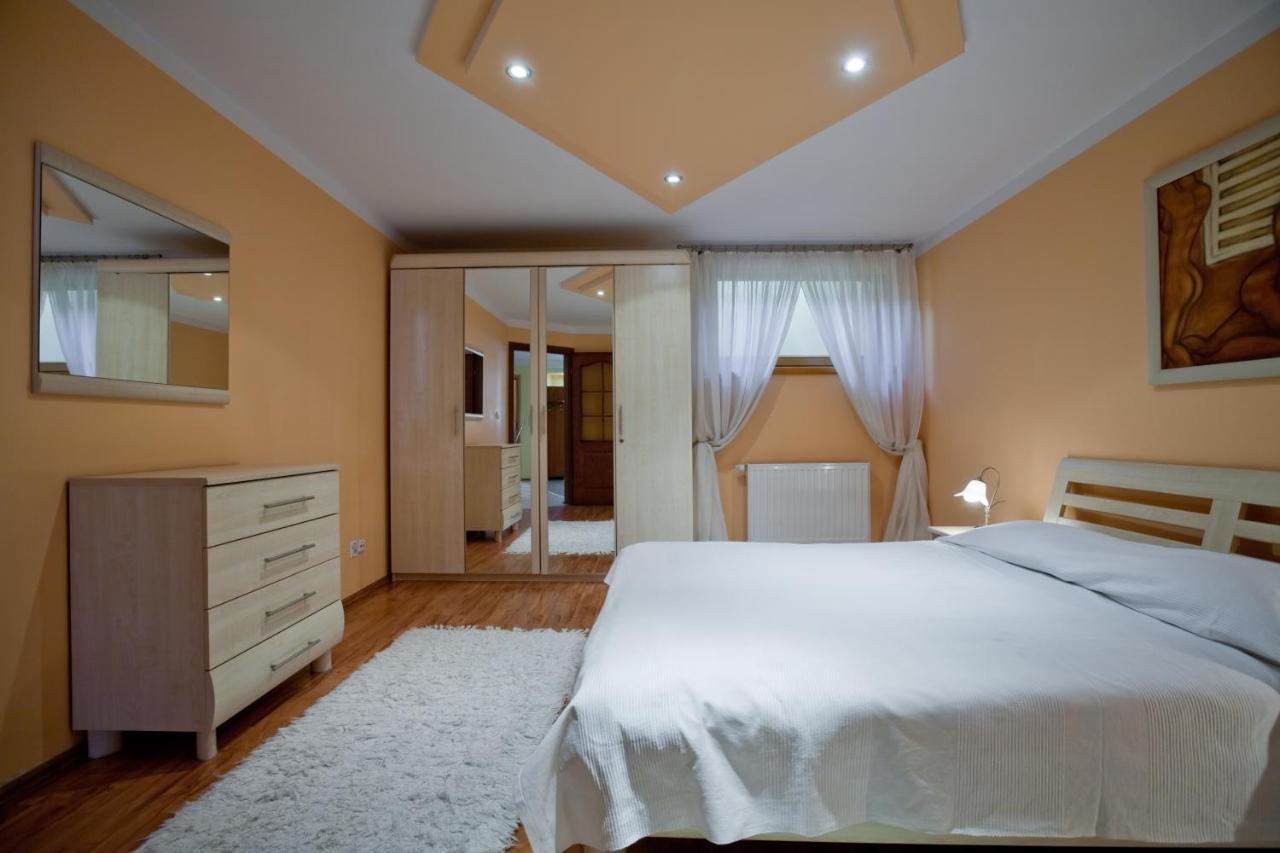 Viva Maria Apartament Zakopane Kültér fotó