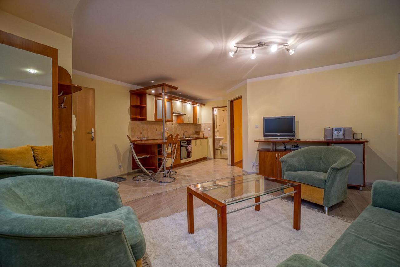 Viva Maria Apartament Zakopane Kültér fotó
