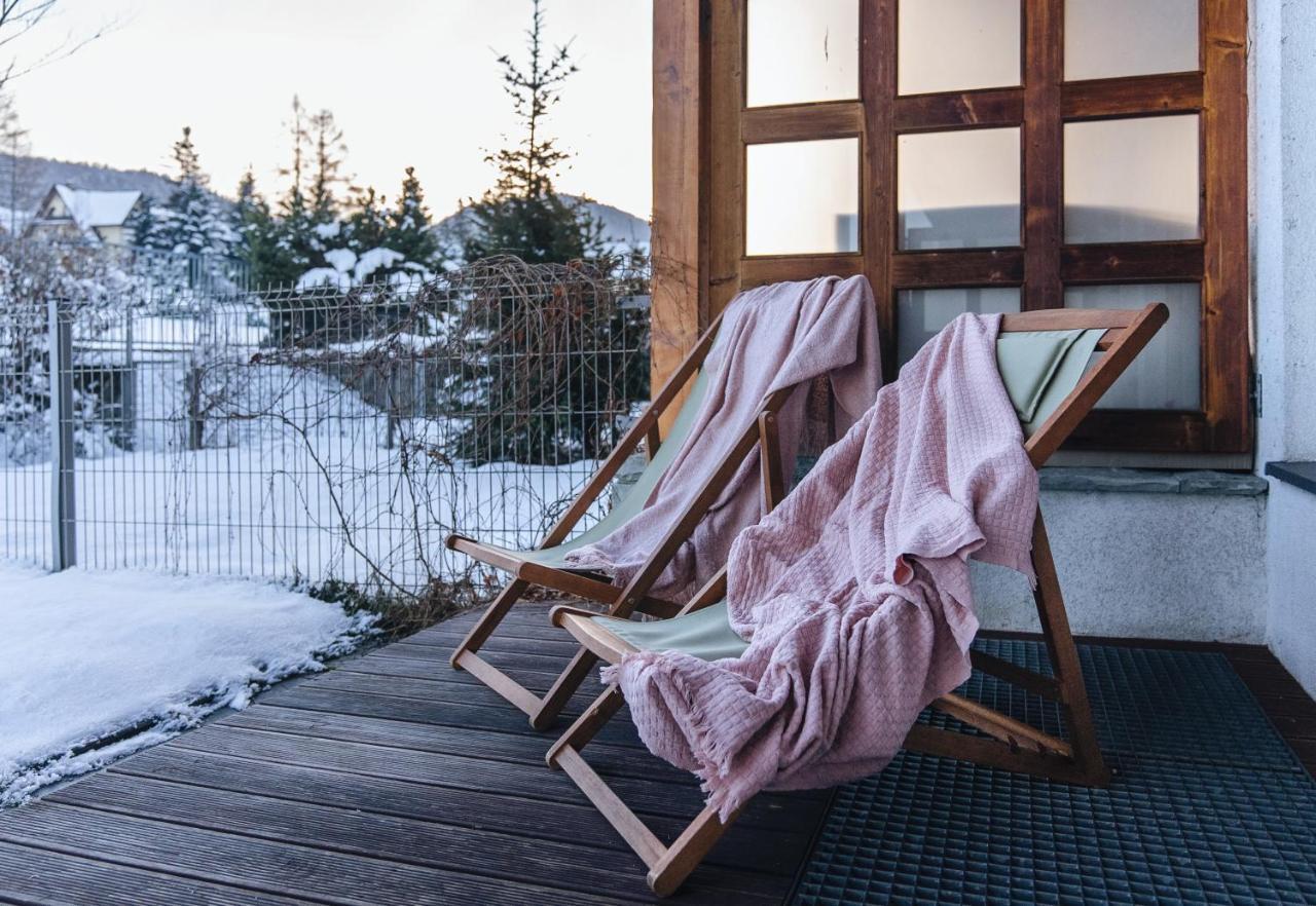 Viva Maria Apartament Zakopane Kültér fotó