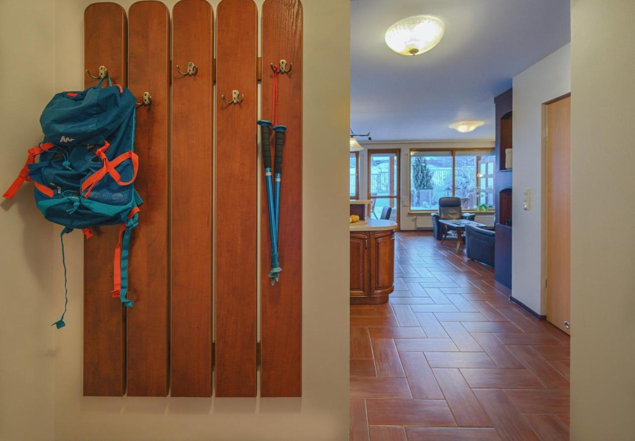 Viva Maria Apartament Zakopane Kültér fotó