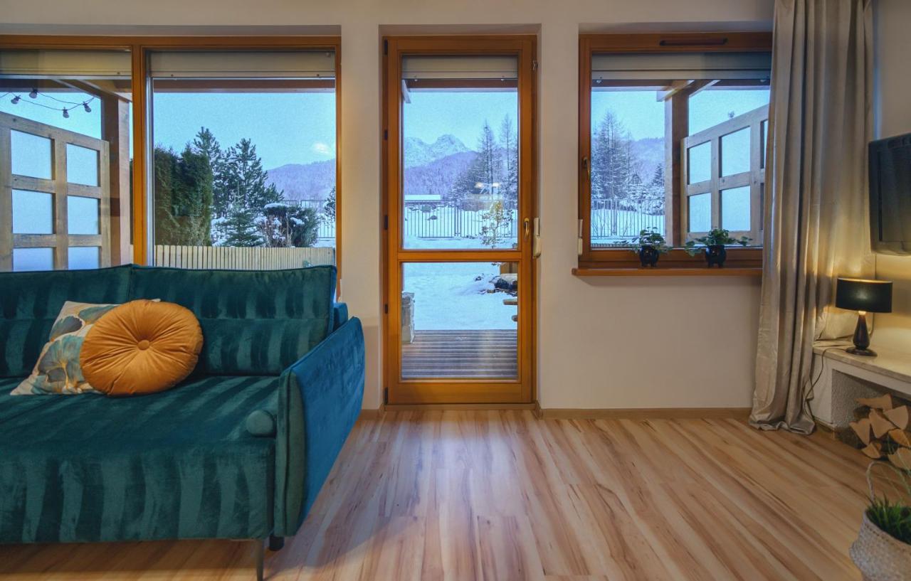 Viva Maria Apartament Zakopane Kültér fotó