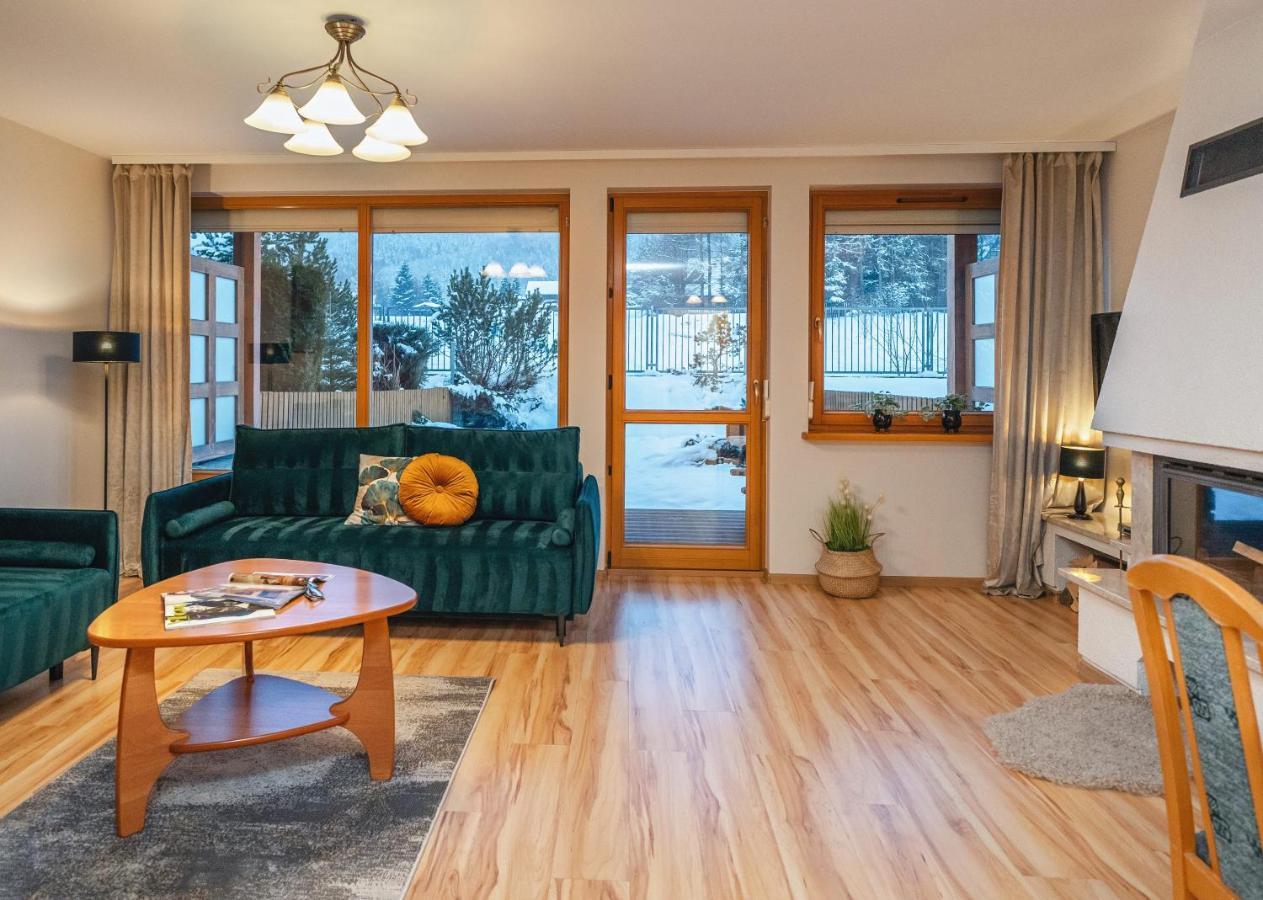 Viva Maria Apartament Zakopane Kültér fotó