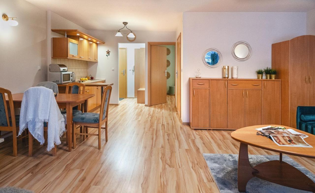 Viva Maria Apartament Zakopane Kültér fotó