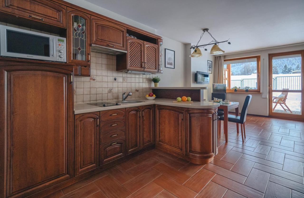 Viva Maria Apartament Zakopane Kültér fotó