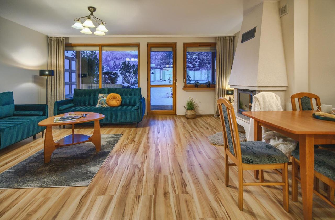 Viva Maria Apartament Zakopane Kültér fotó
