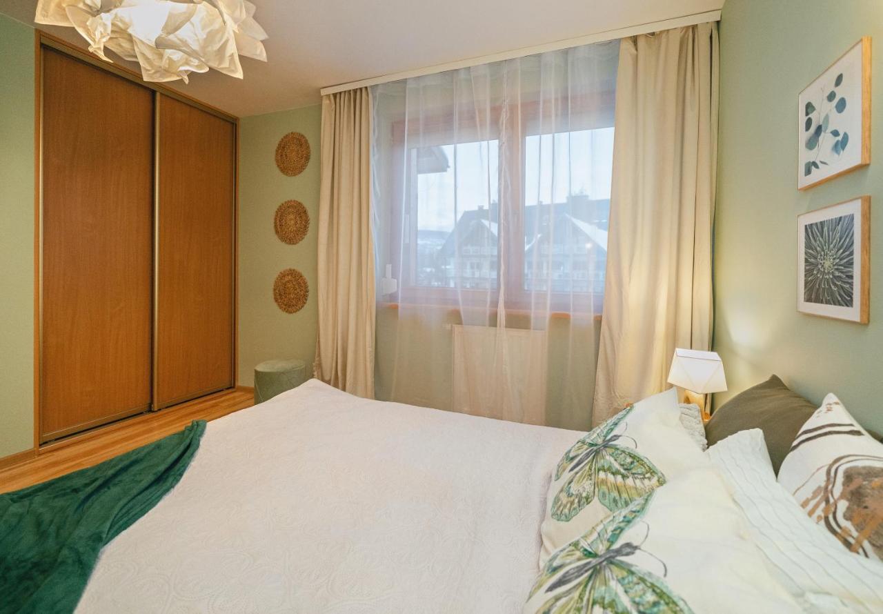 Viva Maria Apartament Zakopane Kültér fotó