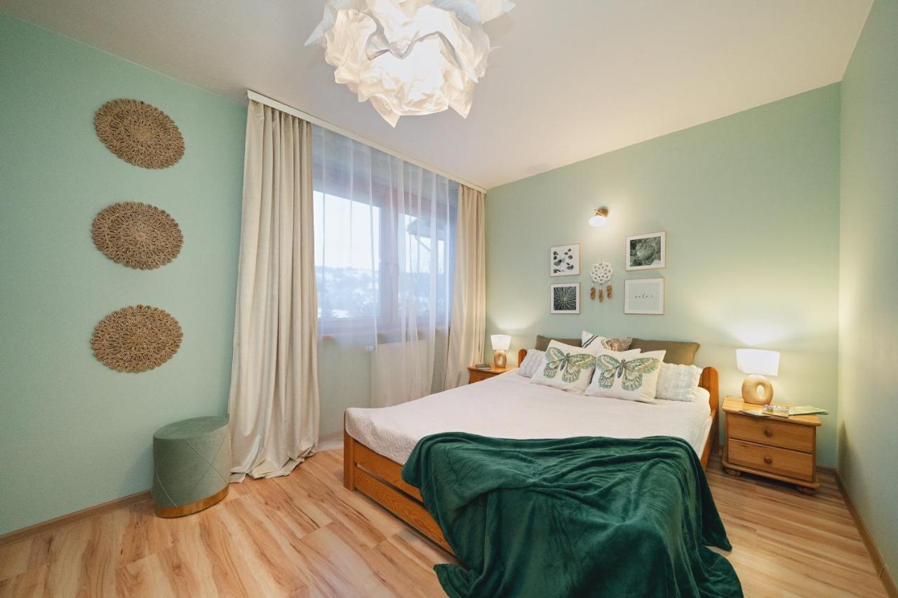 Viva Maria Apartament Zakopane Kültér fotó