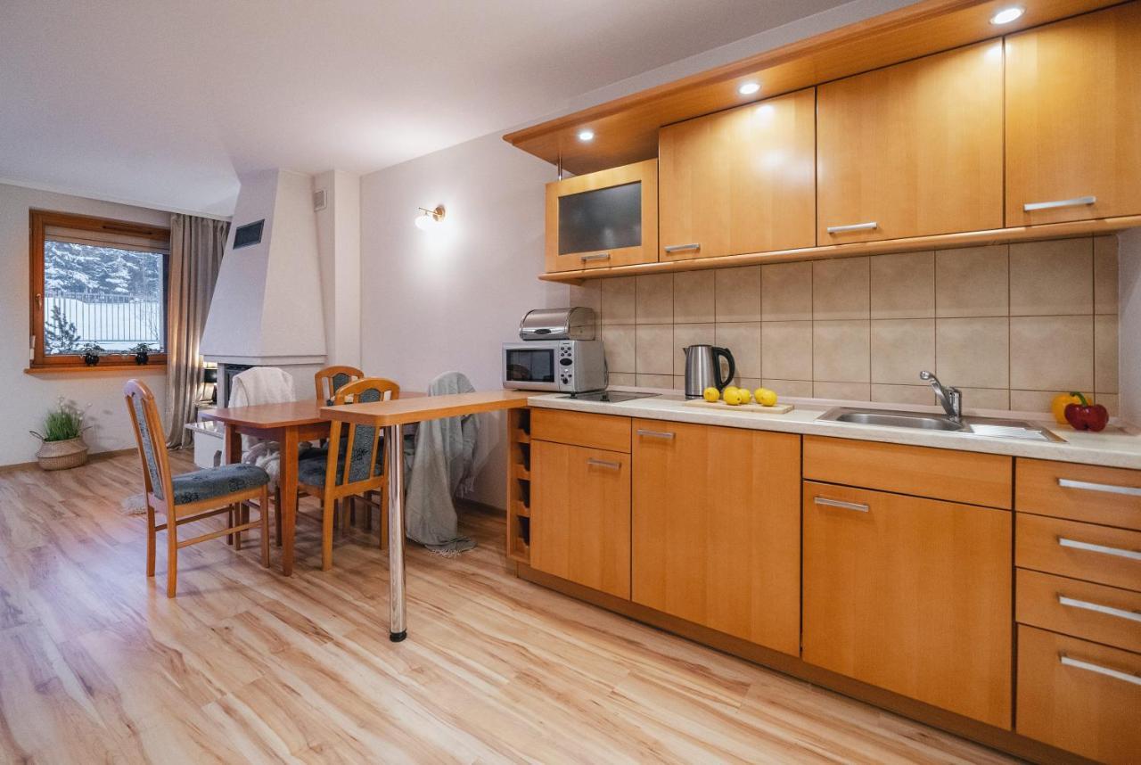 Viva Maria Apartament Zakopane Kültér fotó