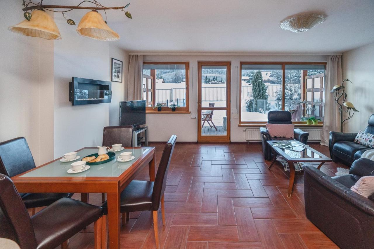 Viva Maria Apartament Zakopane Kültér fotó