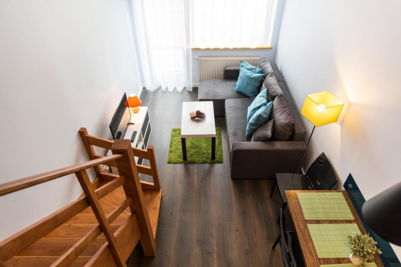 Viva Maria Apartament Zakopane Kültér fotó