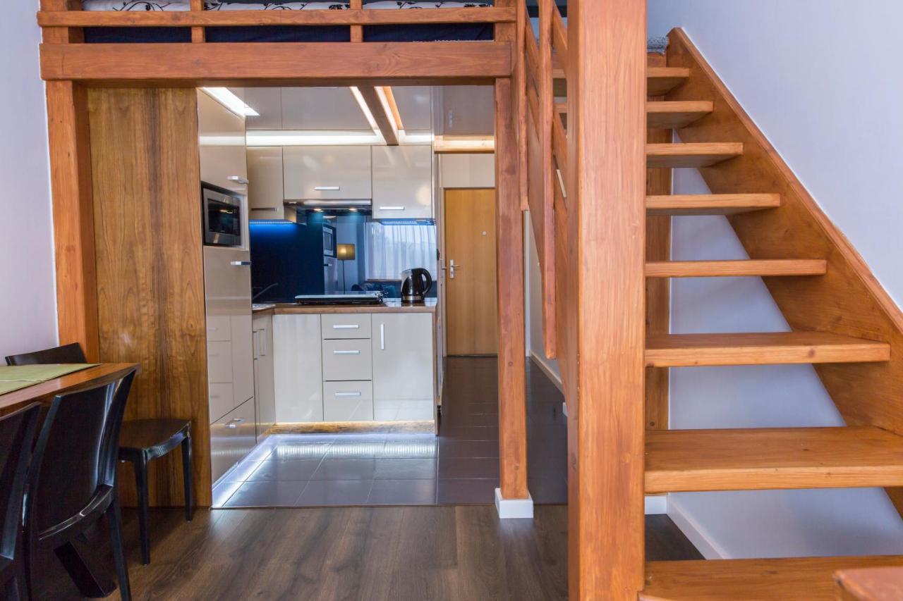 Viva Maria Apartament Zakopane Kültér fotó
