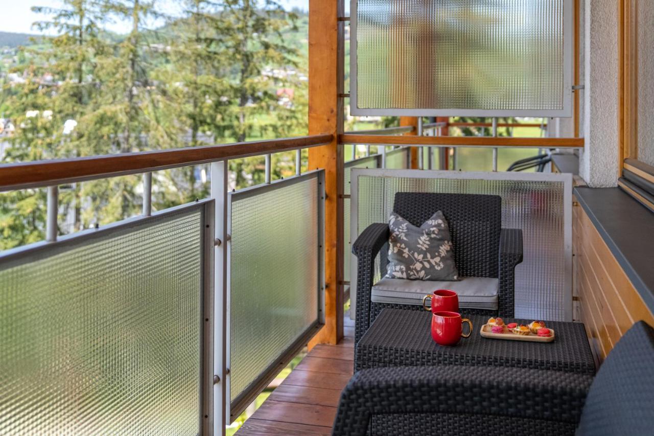 Viva Maria Apartament Zakopane Kültér fotó
