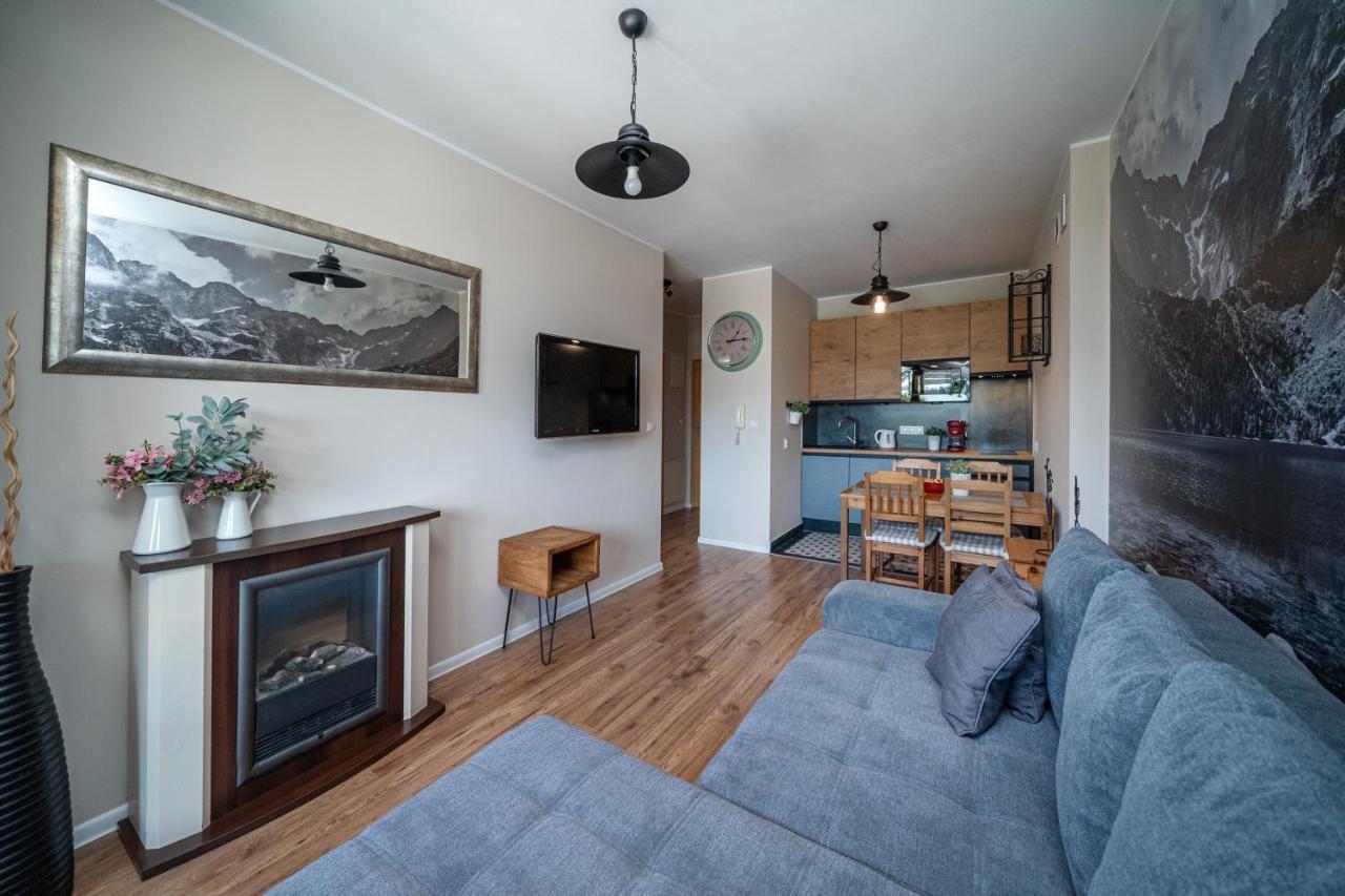 Viva Maria Apartament Zakopane Kültér fotó