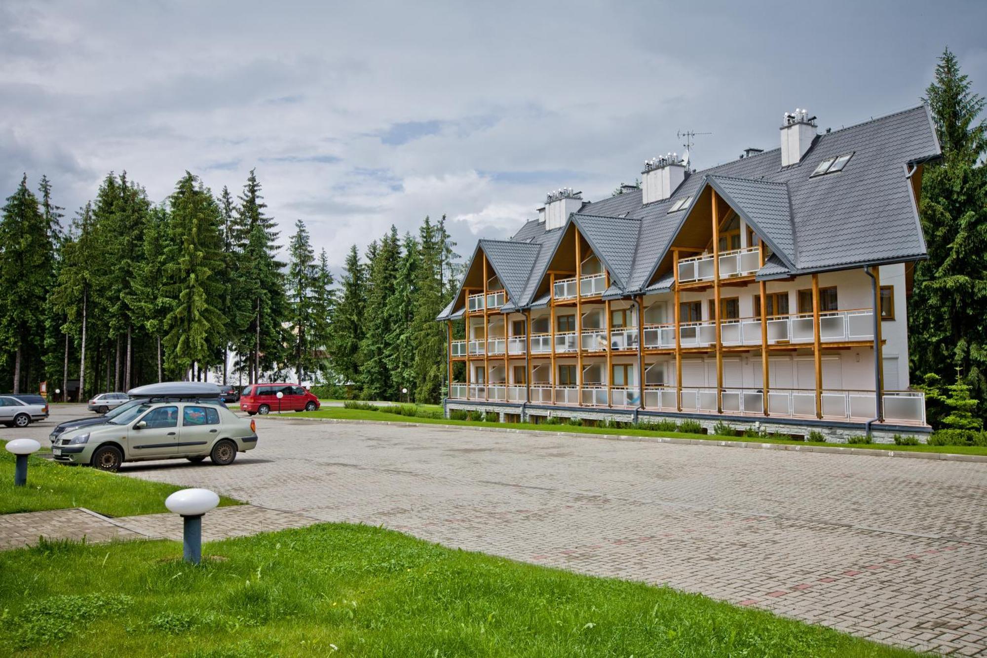 Viva Maria Apartament Zakopane Kültér fotó