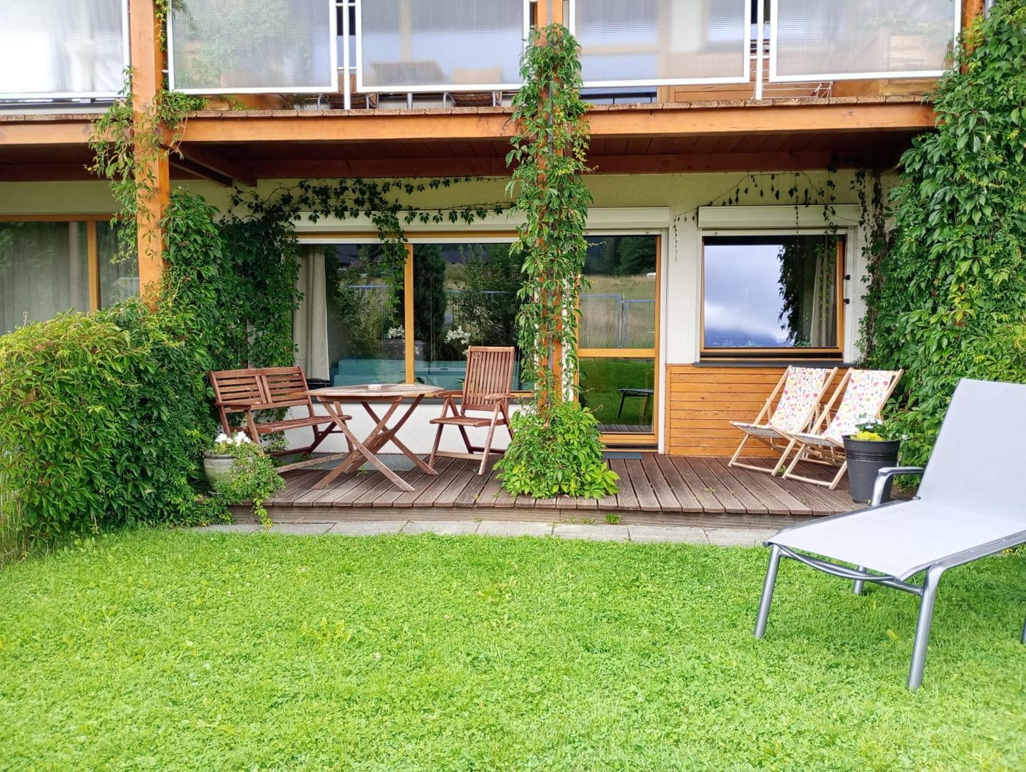 Viva Maria Apartament Zakopane Kültér fotó
