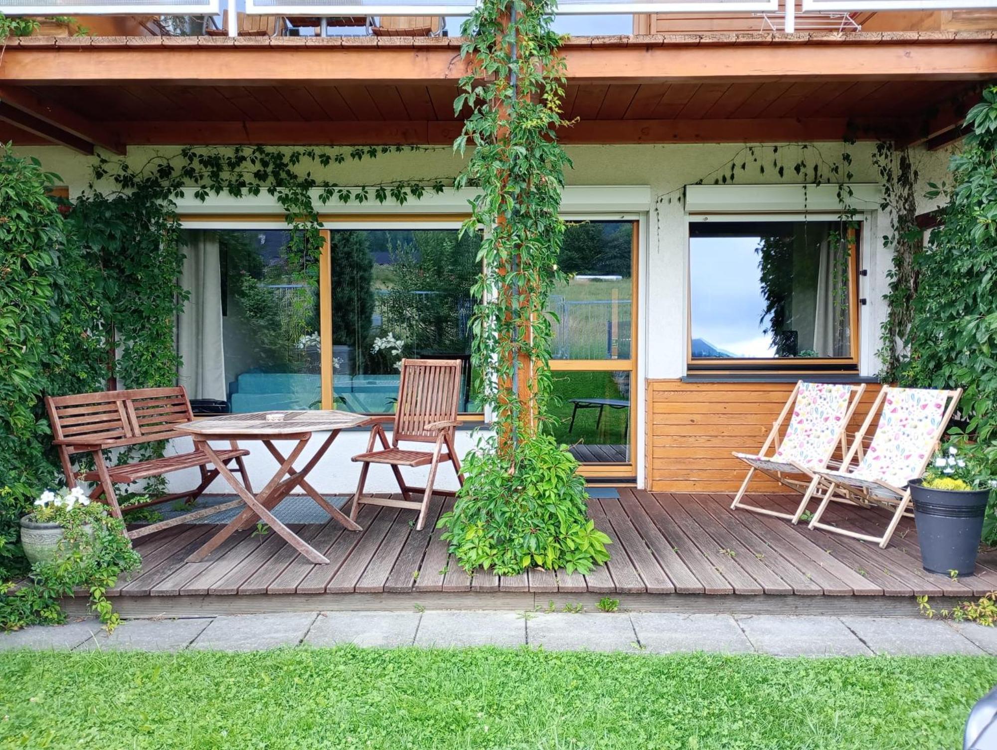 Viva Maria Apartament Zakopane Kültér fotó