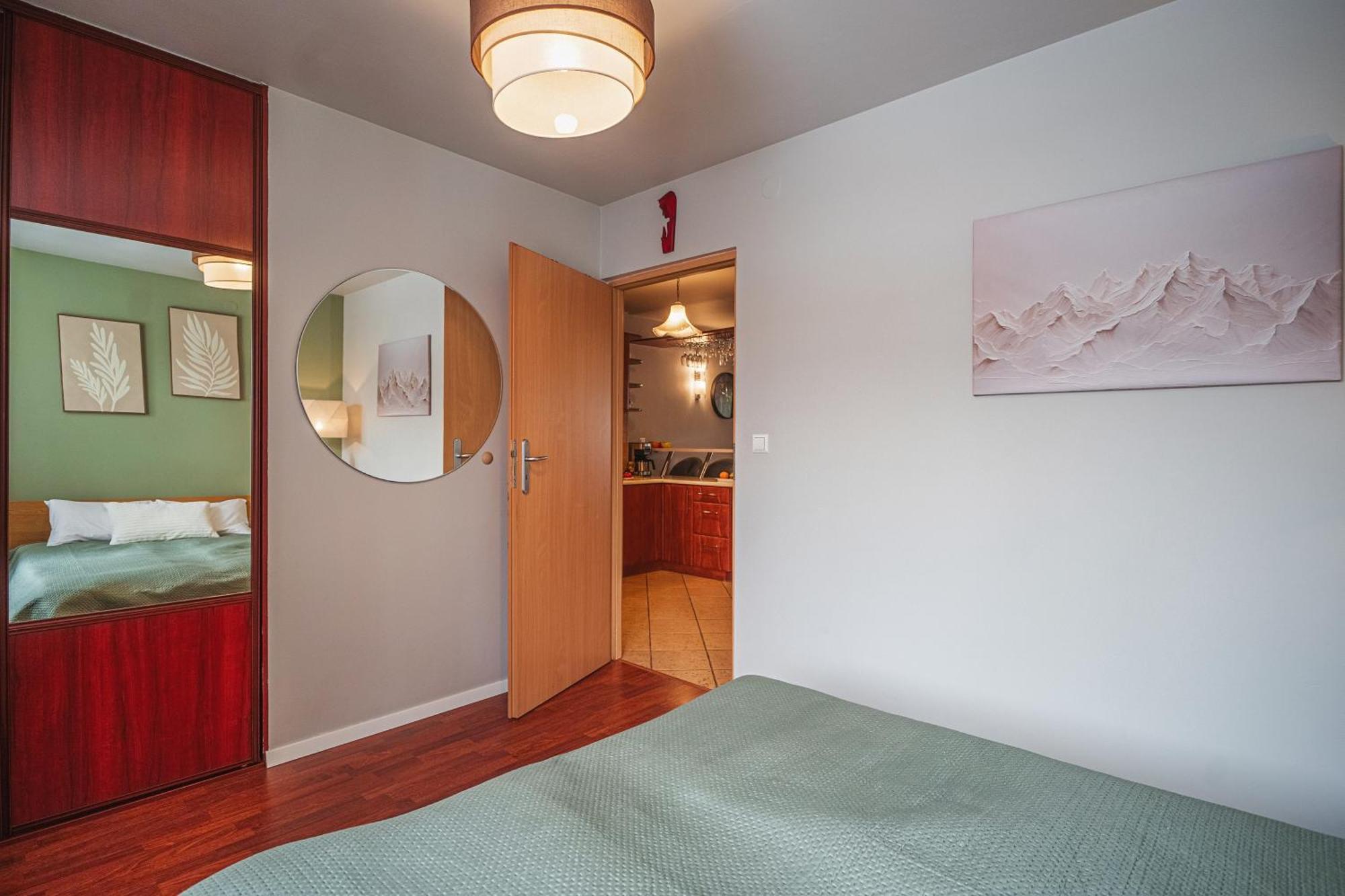 Viva Maria Apartament Zakopane Kültér fotó