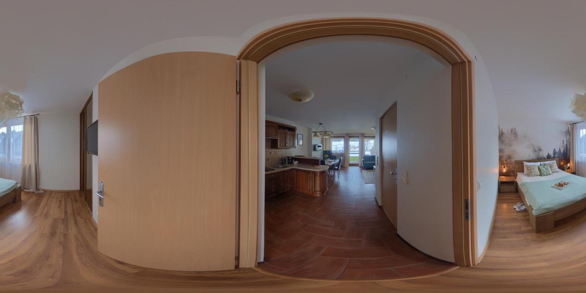 Viva Maria Apartament Zakopane Kültér fotó