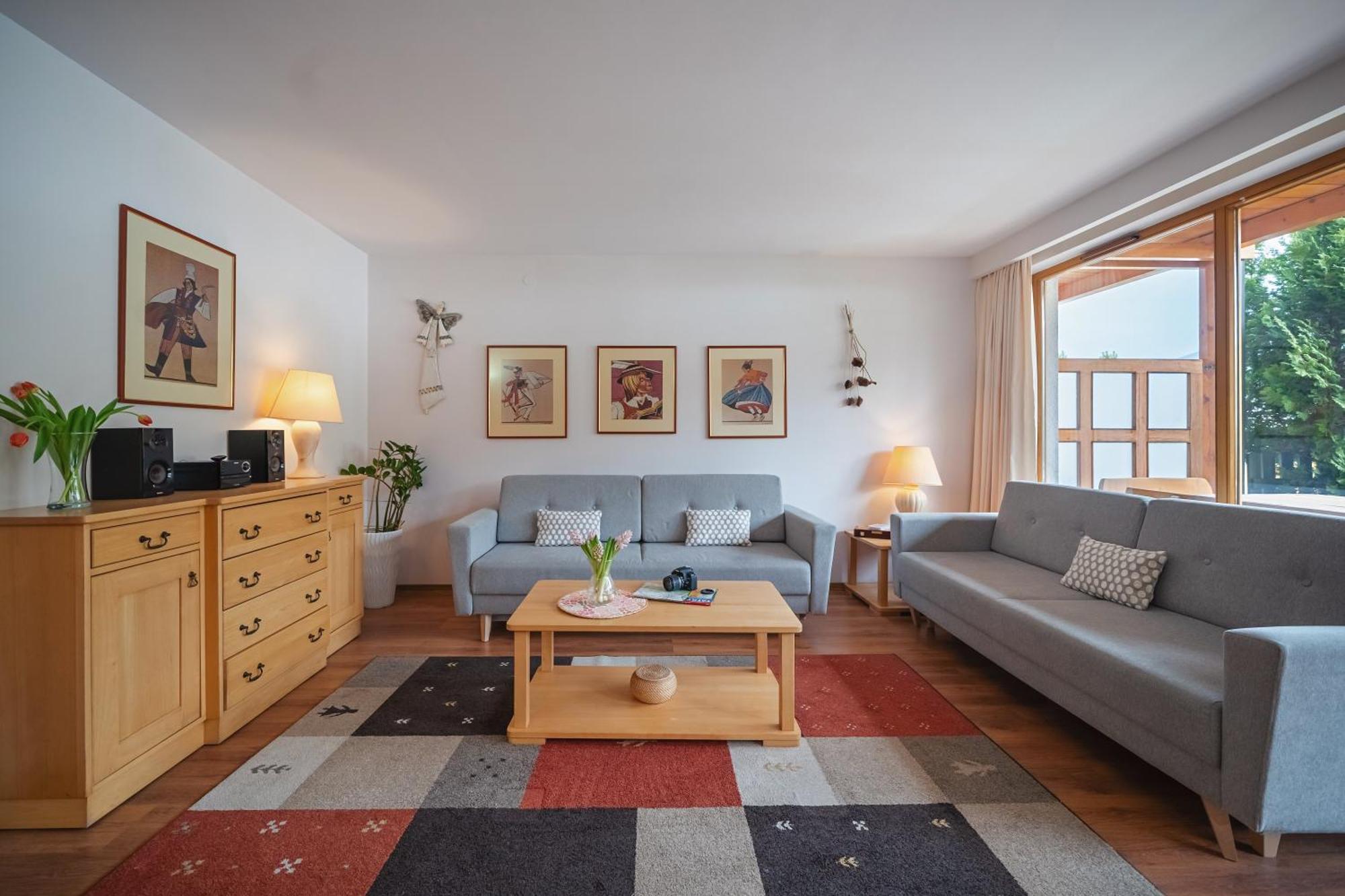 Viva Maria Apartament Zakopane Kültér fotó