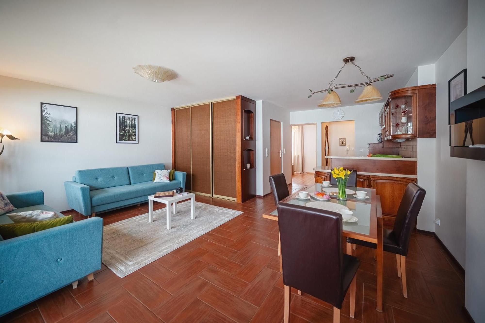 Viva Maria Apartament Zakopane Kültér fotó