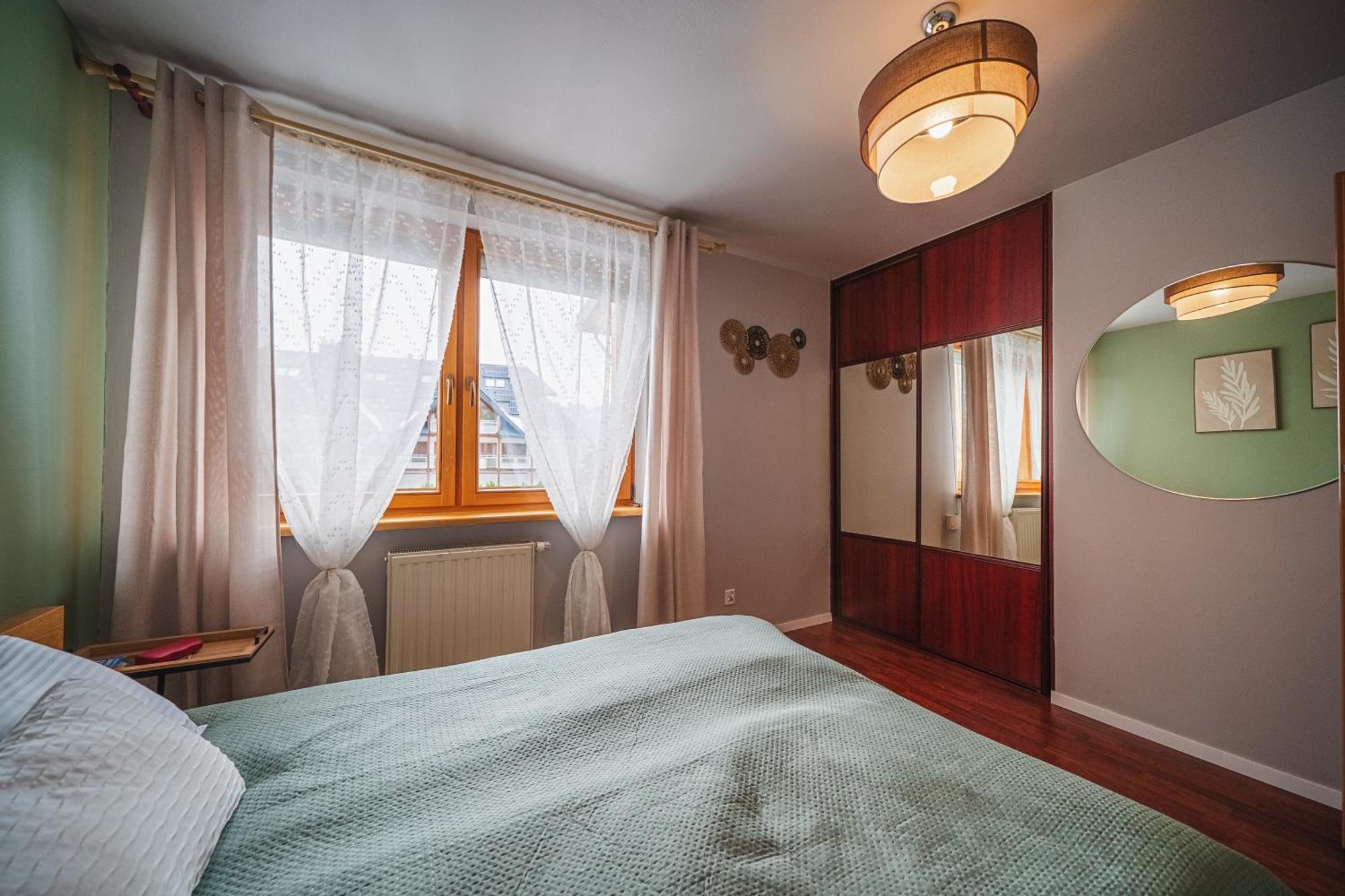 Viva Maria Apartament Zakopane Kültér fotó