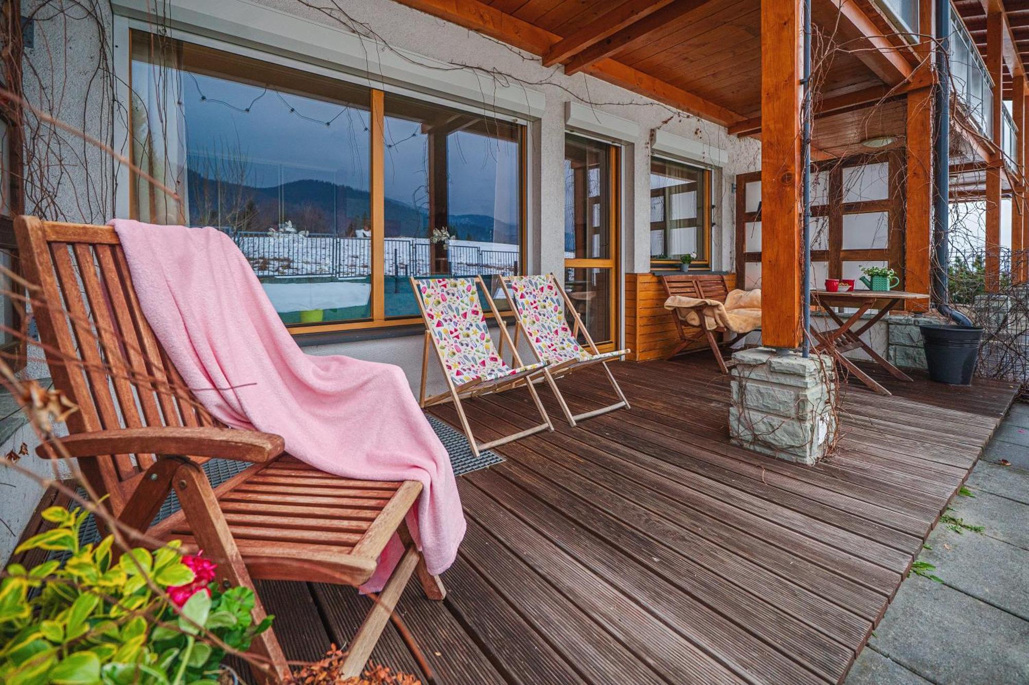 Viva Maria Apartament Zakopane Kültér fotó