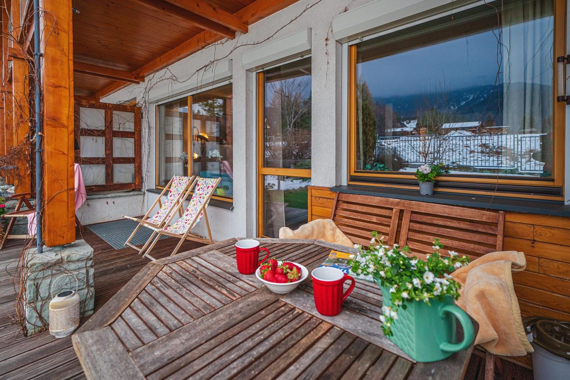 Viva Maria Apartament Zakopane Kültér fotó