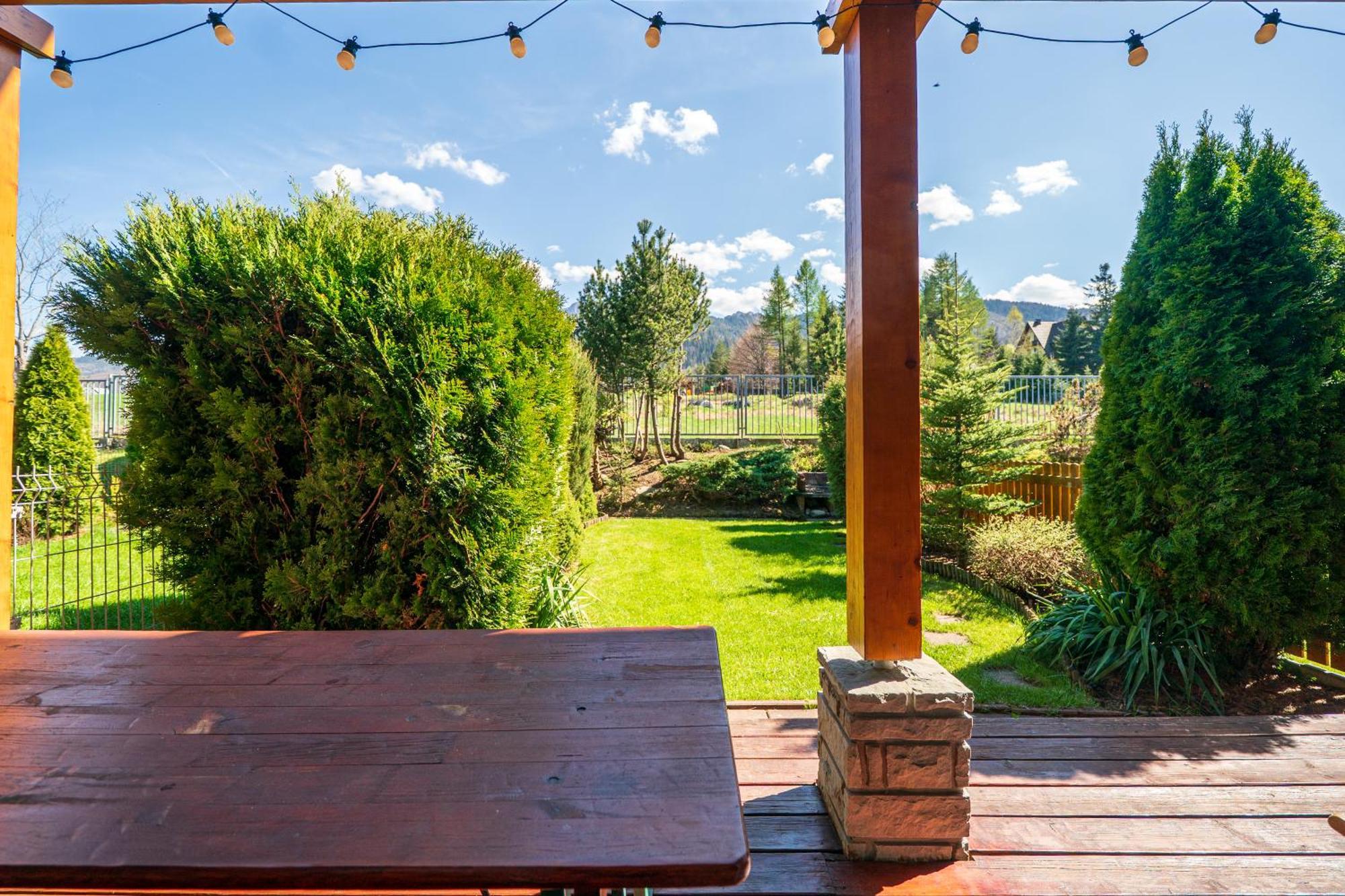 Viva Maria Apartament Zakopane Kültér fotó