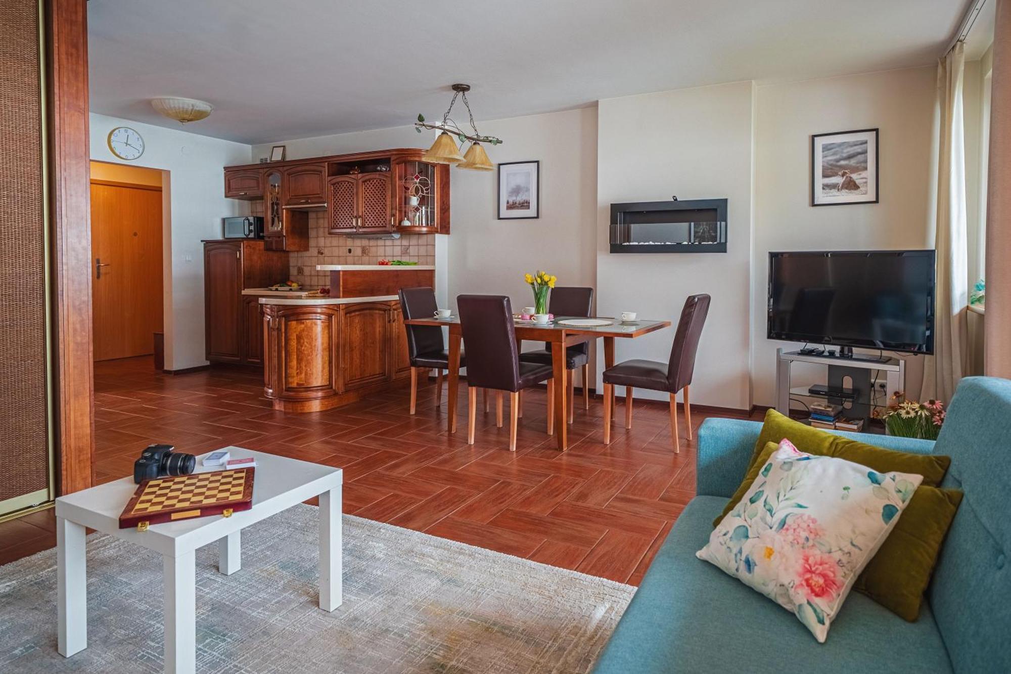 Viva Maria Apartament Zakopane Kültér fotó