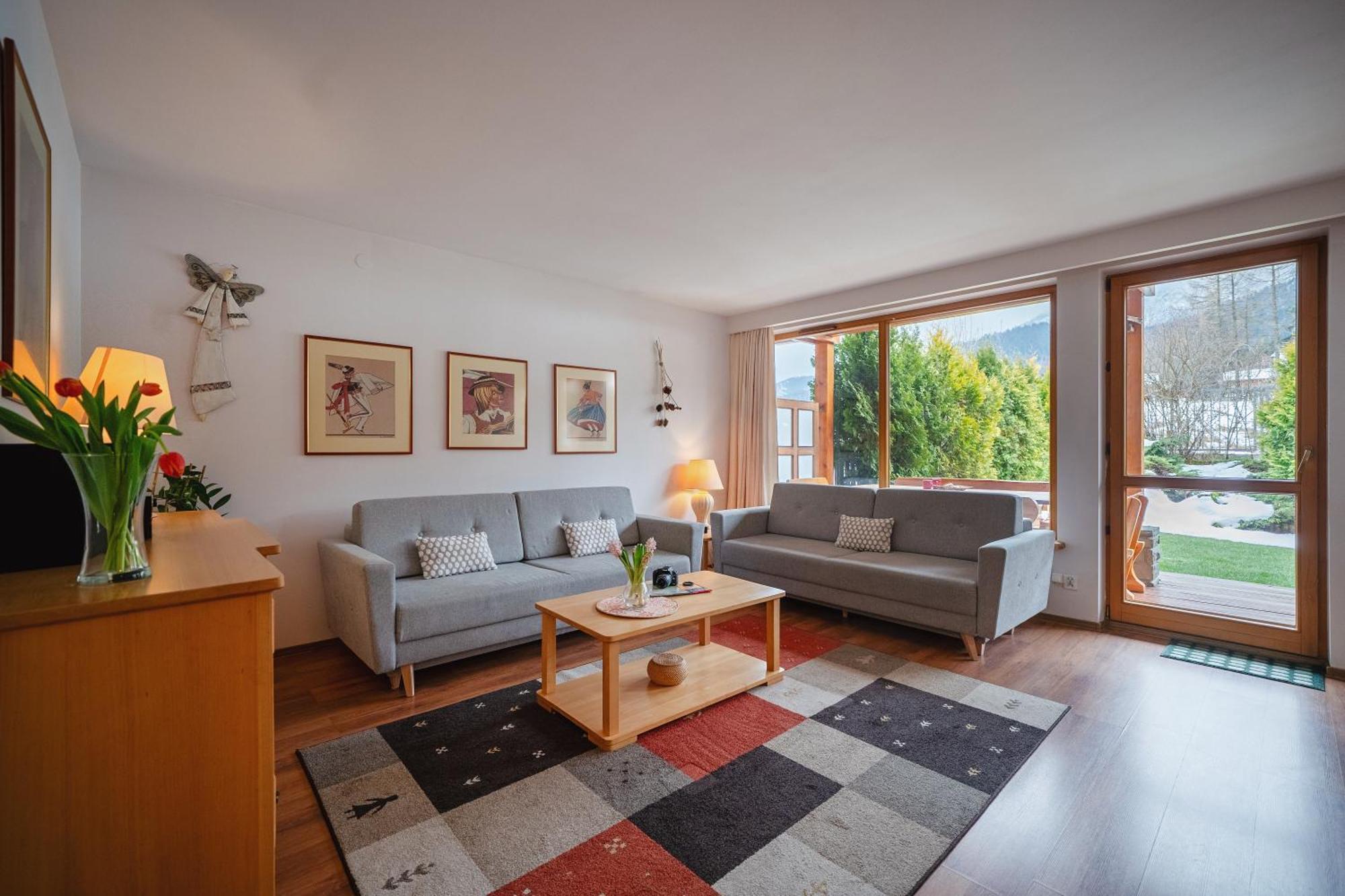 Viva Maria Apartament Zakopane Kültér fotó