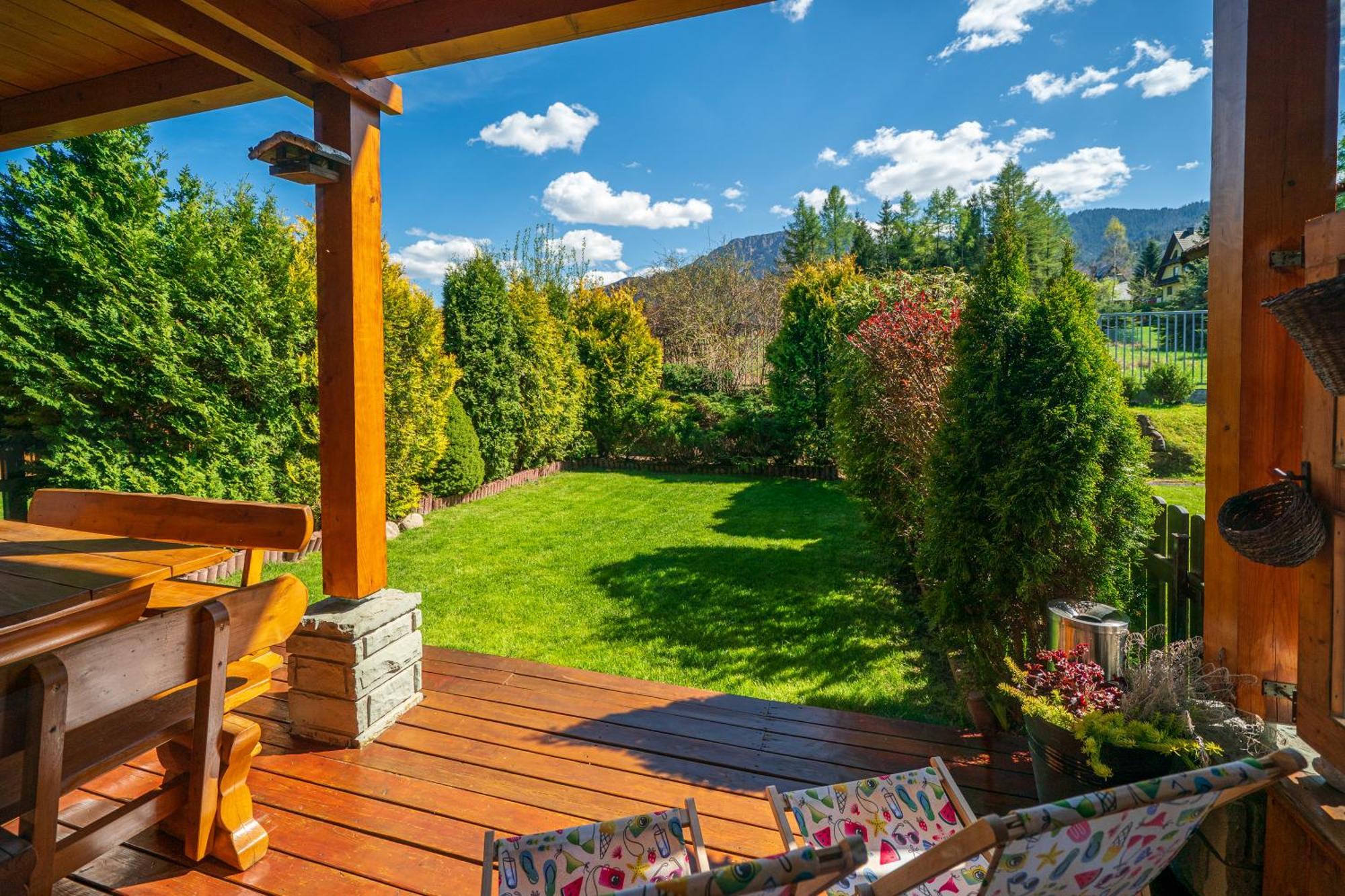 Viva Maria Apartament Zakopane Kültér fotó