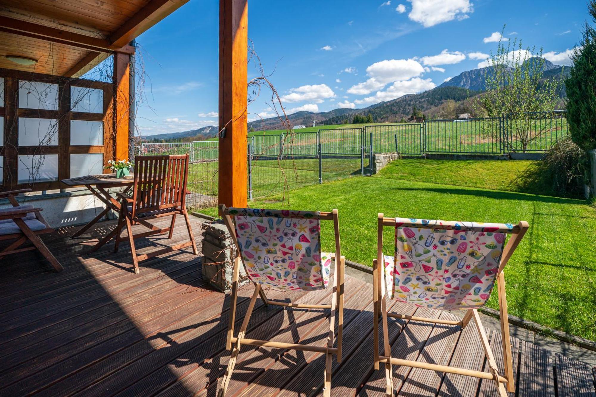 Viva Maria Apartament Zakopane Kültér fotó